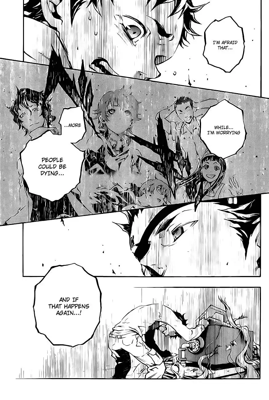 Deadman Wonderland Chapter 44 15